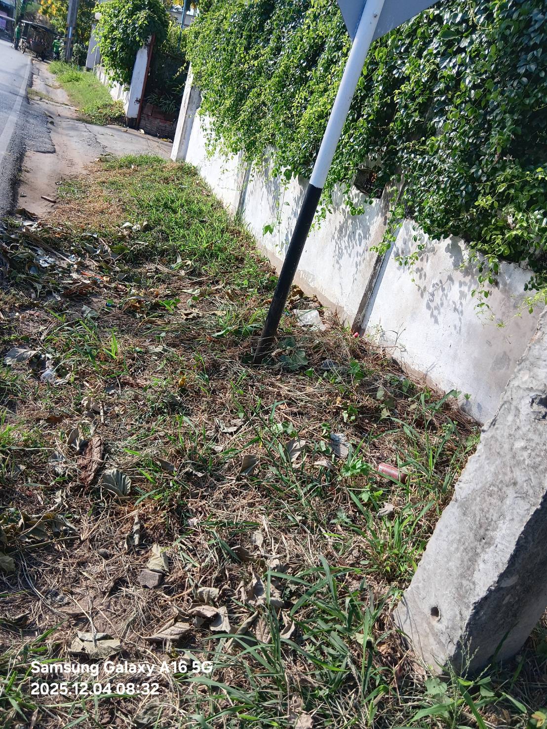 ภาพประกอบ: เรื่องขยะมูลฝอยทั่วไปในบริเวณที่สาธารณะ