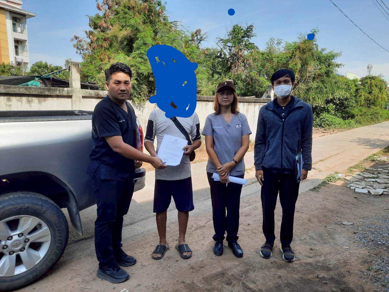 ภาพประกอบ: เรื่องเกี่ยวกับสัตว์ไม่มีเจ้าของ (เช่น สุนัขจรจัด)