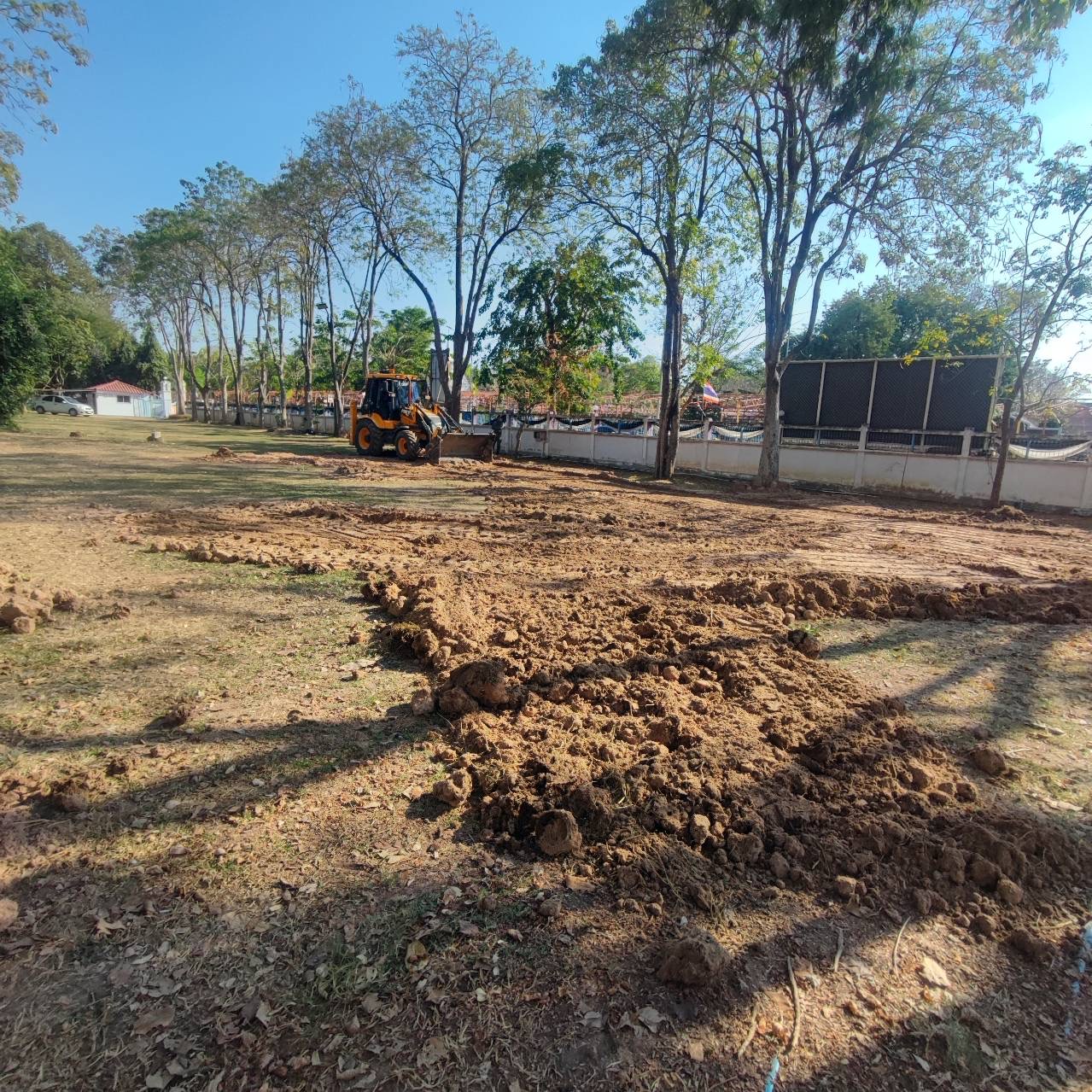 ภาพประกอบ: ถนน/สะพาน สาธารณะชำรุด