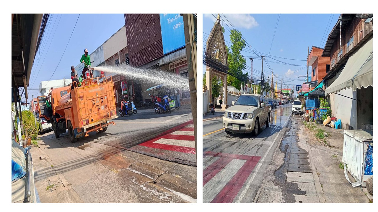 ภาพประกอบ: เรื่องขยะมูลฝอยทั่วไปในบริเวณที่สาธารณะ