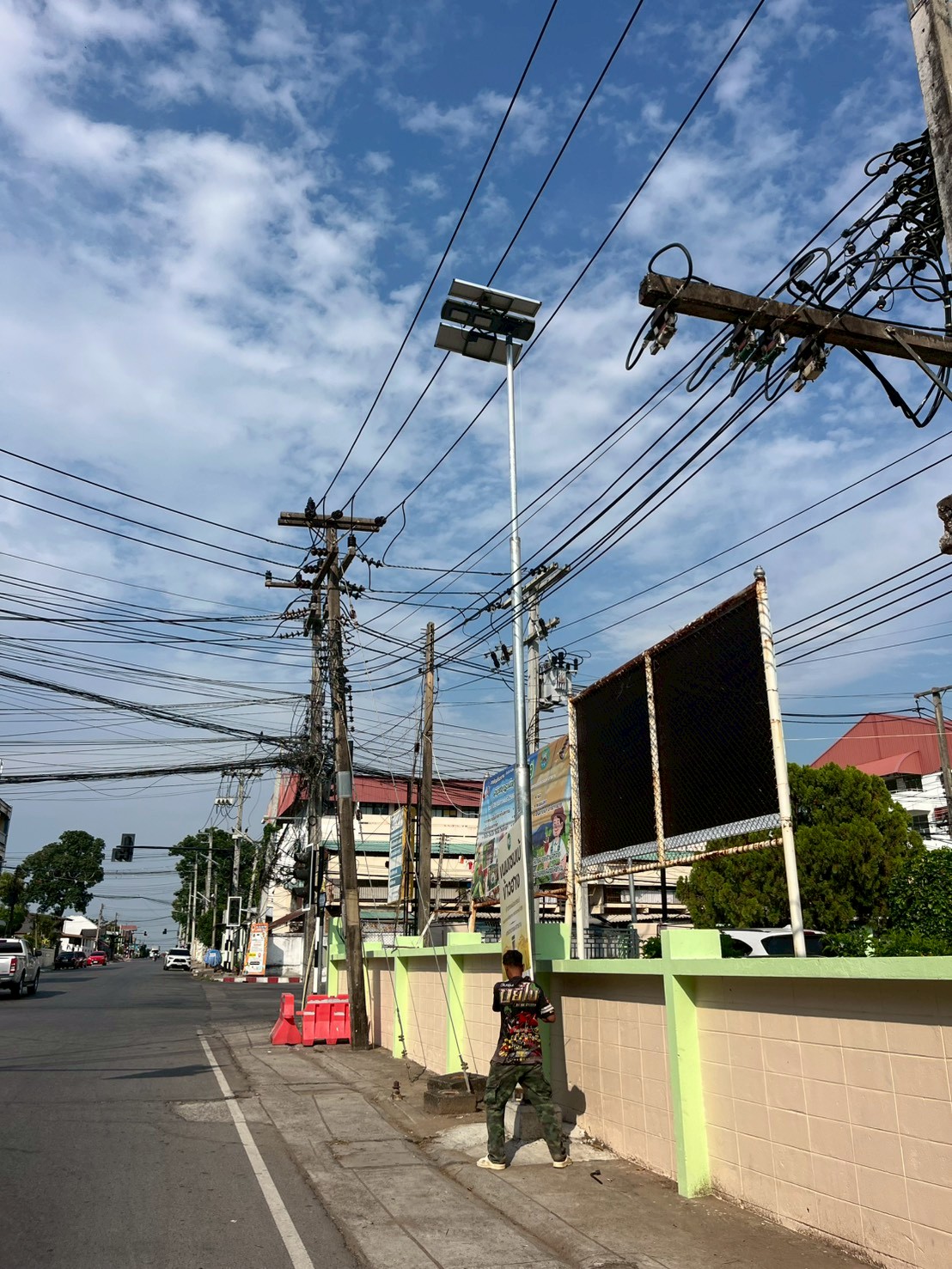 ภาพประกอบ: อื่นๆ ที่เกี่ยวข้องกับ สำนักช่าง(งานไฟฟ้า)