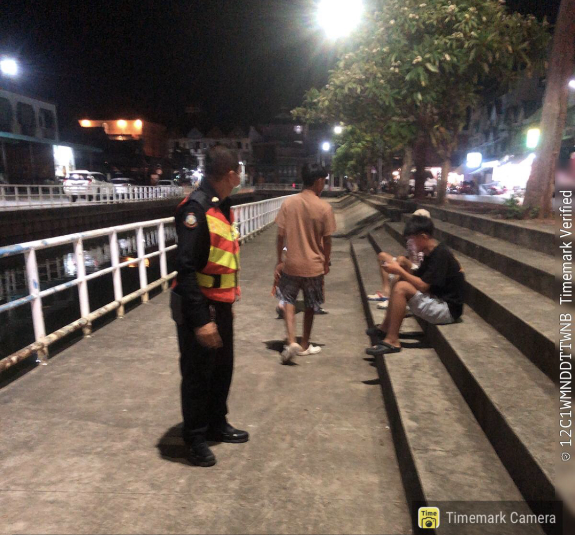 ภาพประกอบ: อื่นๆ ที่เกี่ยวข้องกับ งานเทศกิจ