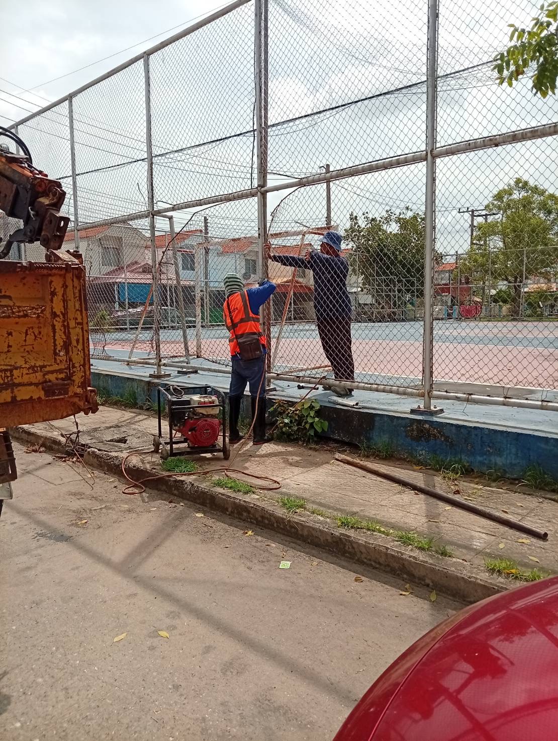 ภาพประกอบ: ขอให้ตรวจสอบการก่อสร้างอาคาร ดัดแปลงอาคาร หรือ รื้อถอนอาคาร